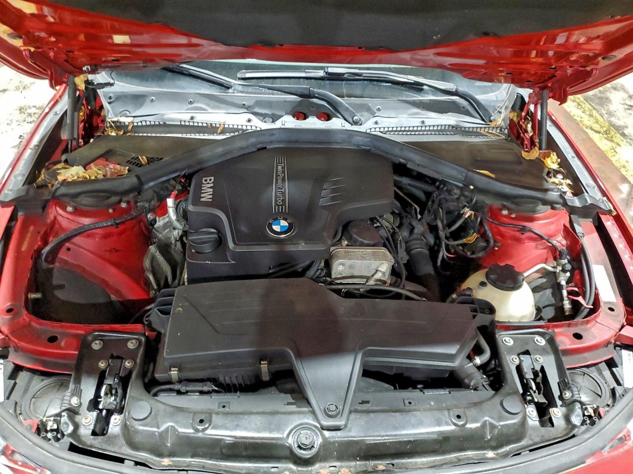 BMW 3 SERIES XI SULEV