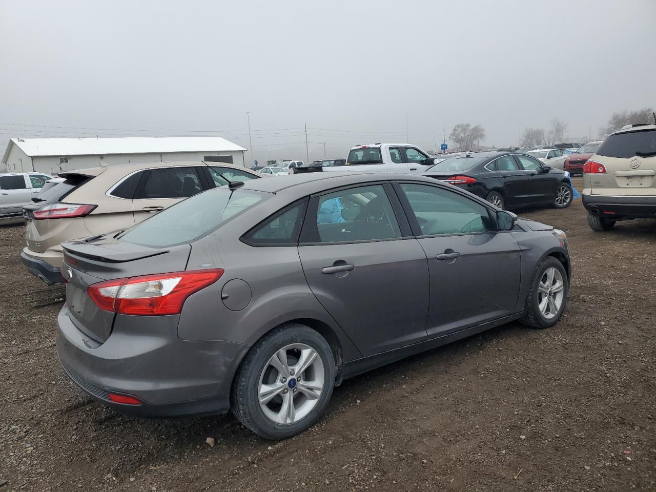 FORD FOCUS SE