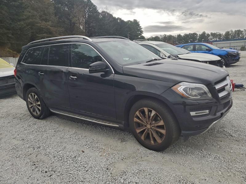 2013 MERCEDES-BENZ GL 450 4MA #3302738017
