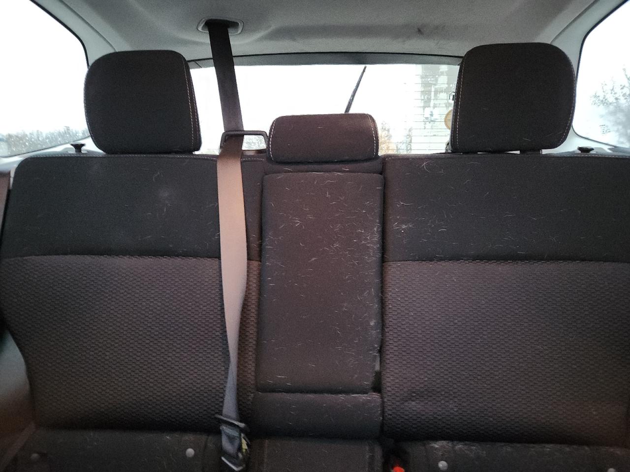 SUBARU FORESTER 2.5I PREMIUM