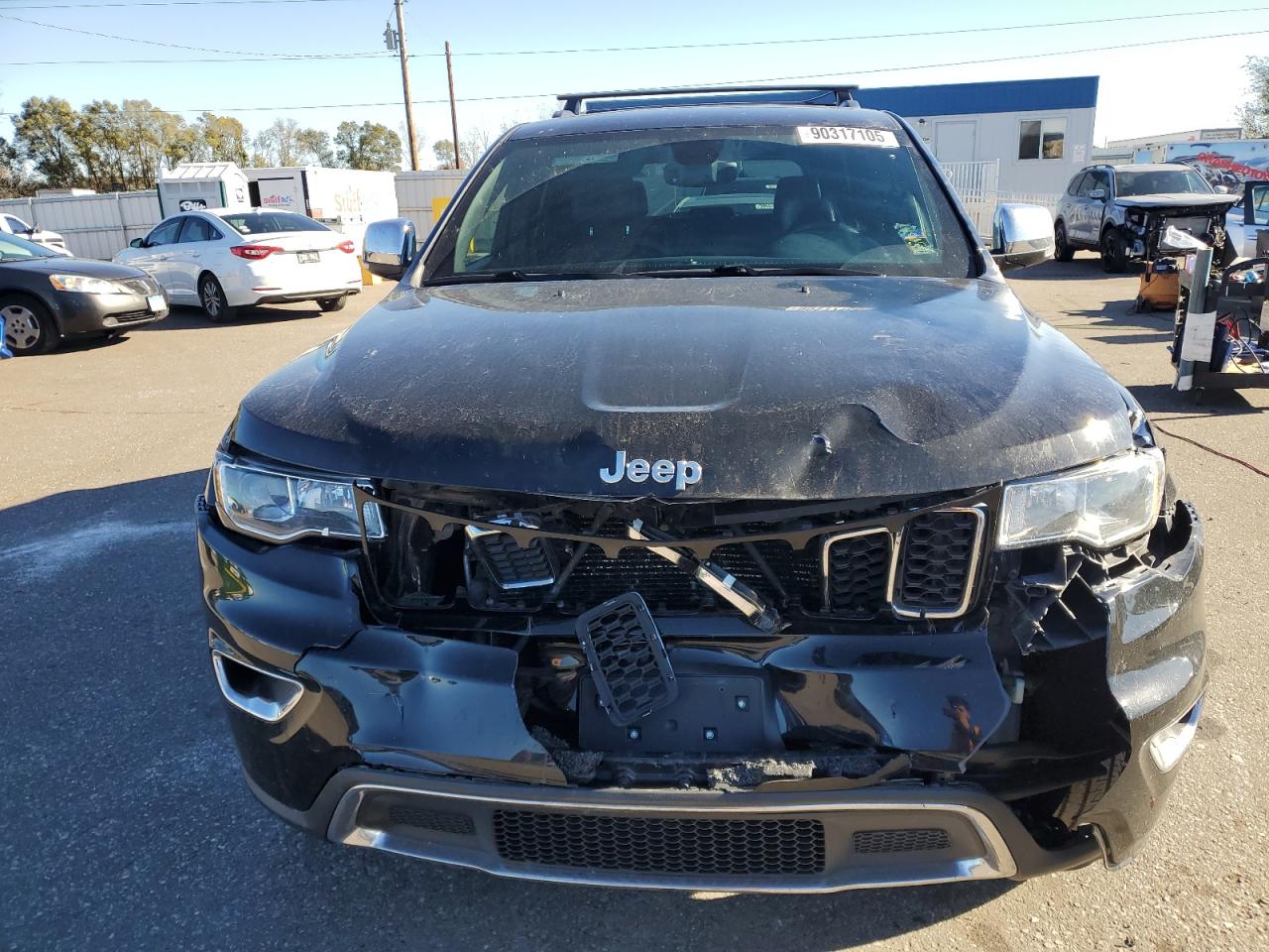 JEEP GRAND CHEROKEE LIMITED