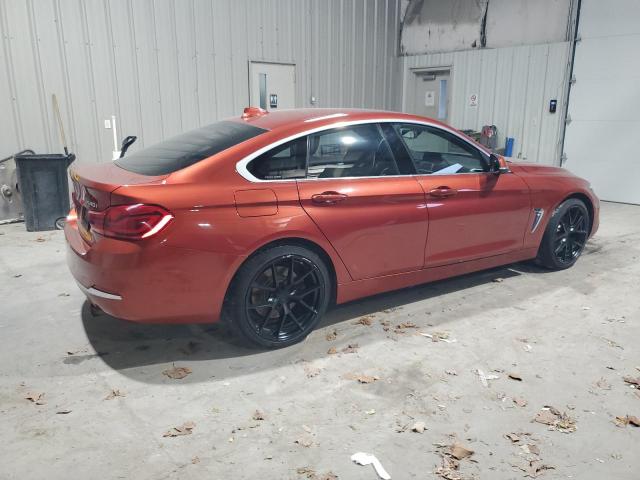 2018 BMW 440XI GRAN WBA4J7C52JBH13857