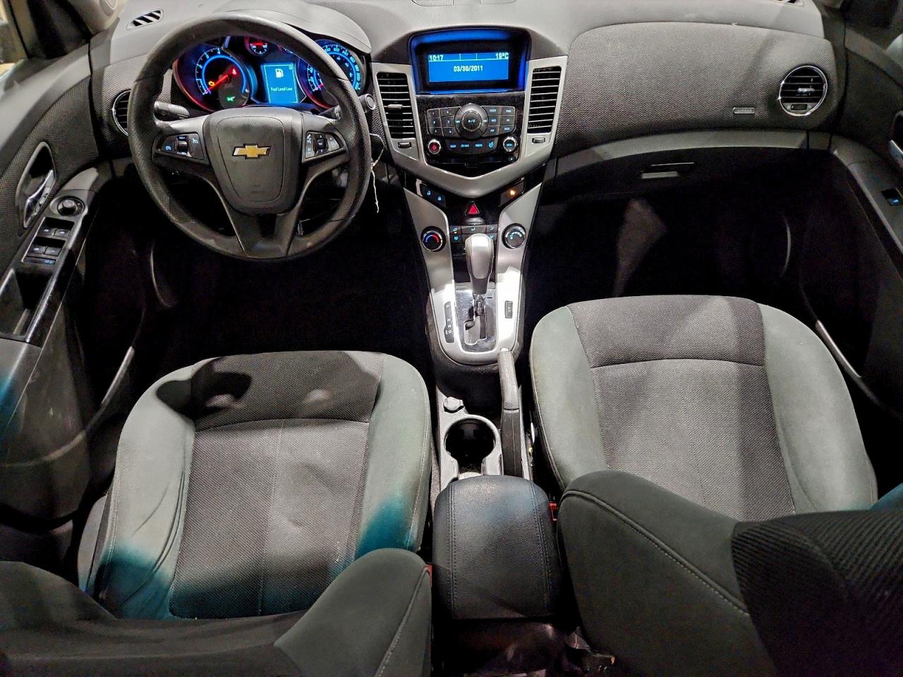CHEVROLET CRUZE LT