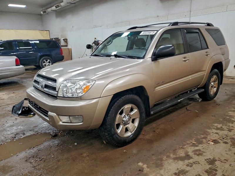 TOYOTA 4RUNNER SR