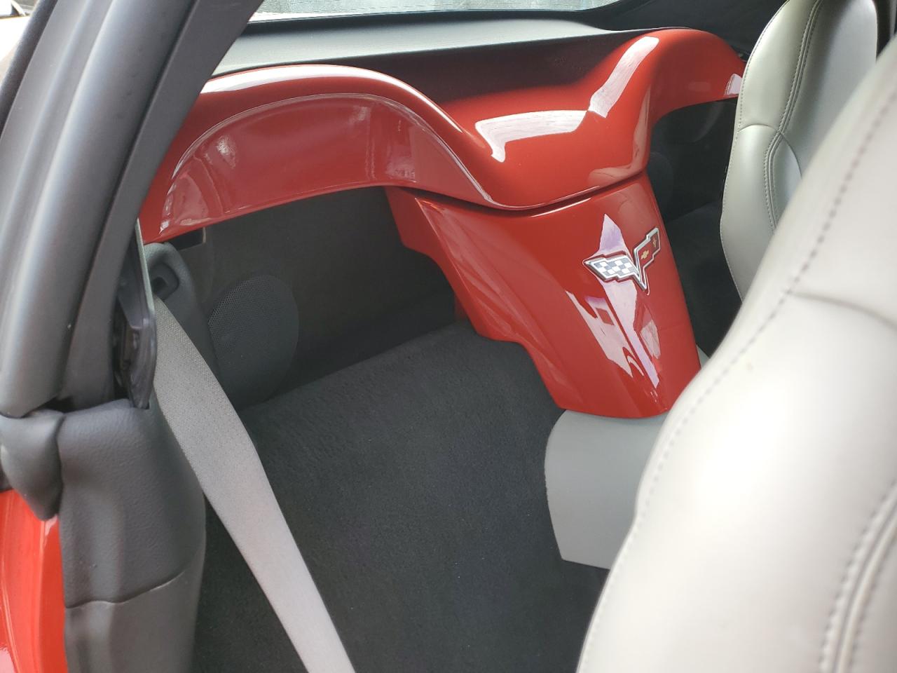 Lot #3311676234 2008 CHEVROLET CORVETTE