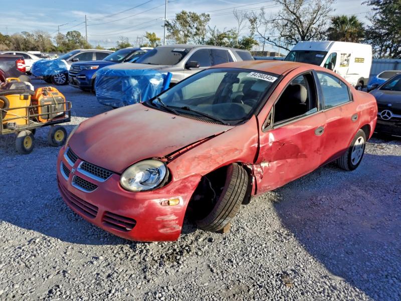 2004 DODGE NEON BASE #3302799992