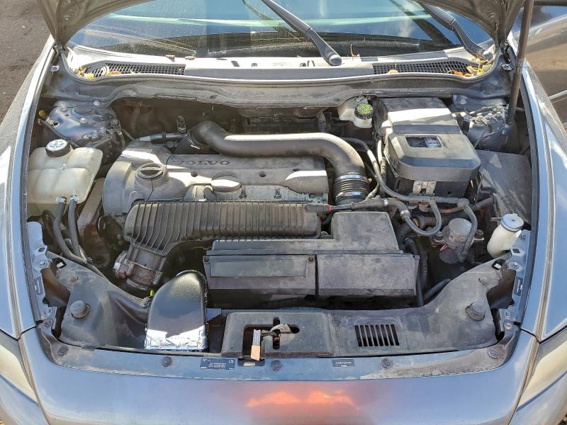 2009 VOLVO S40 T5 #3305530083