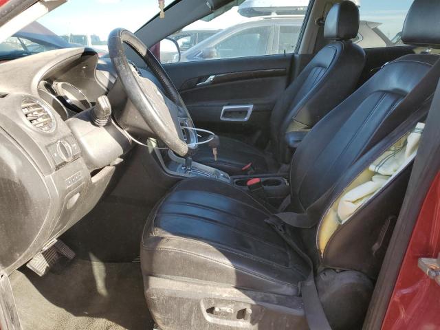 2014 CHEVROLET CAPTIVA LT #3284943932