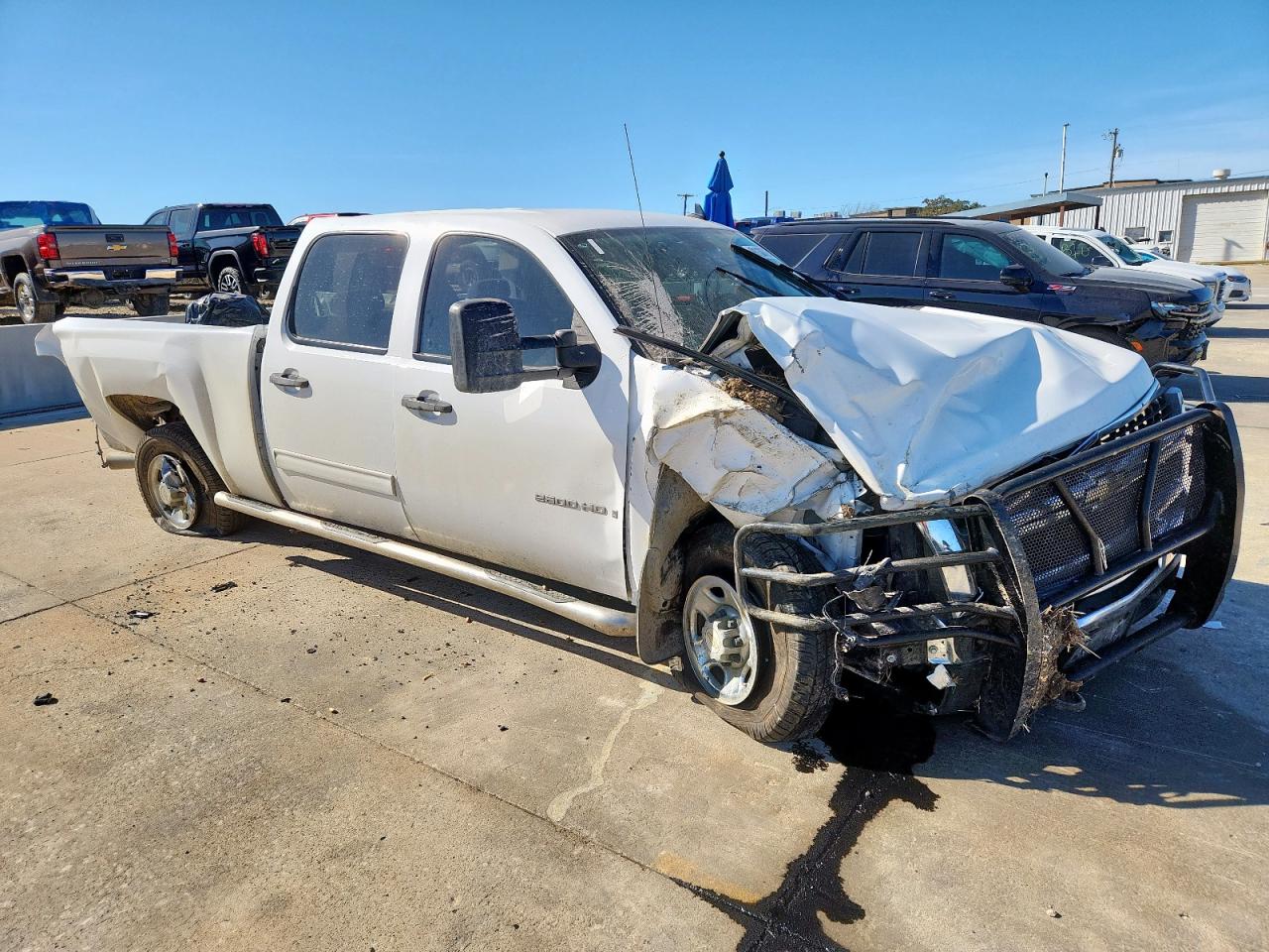 Lot #3287590033 2009 CHEVROLET SILVERADO
