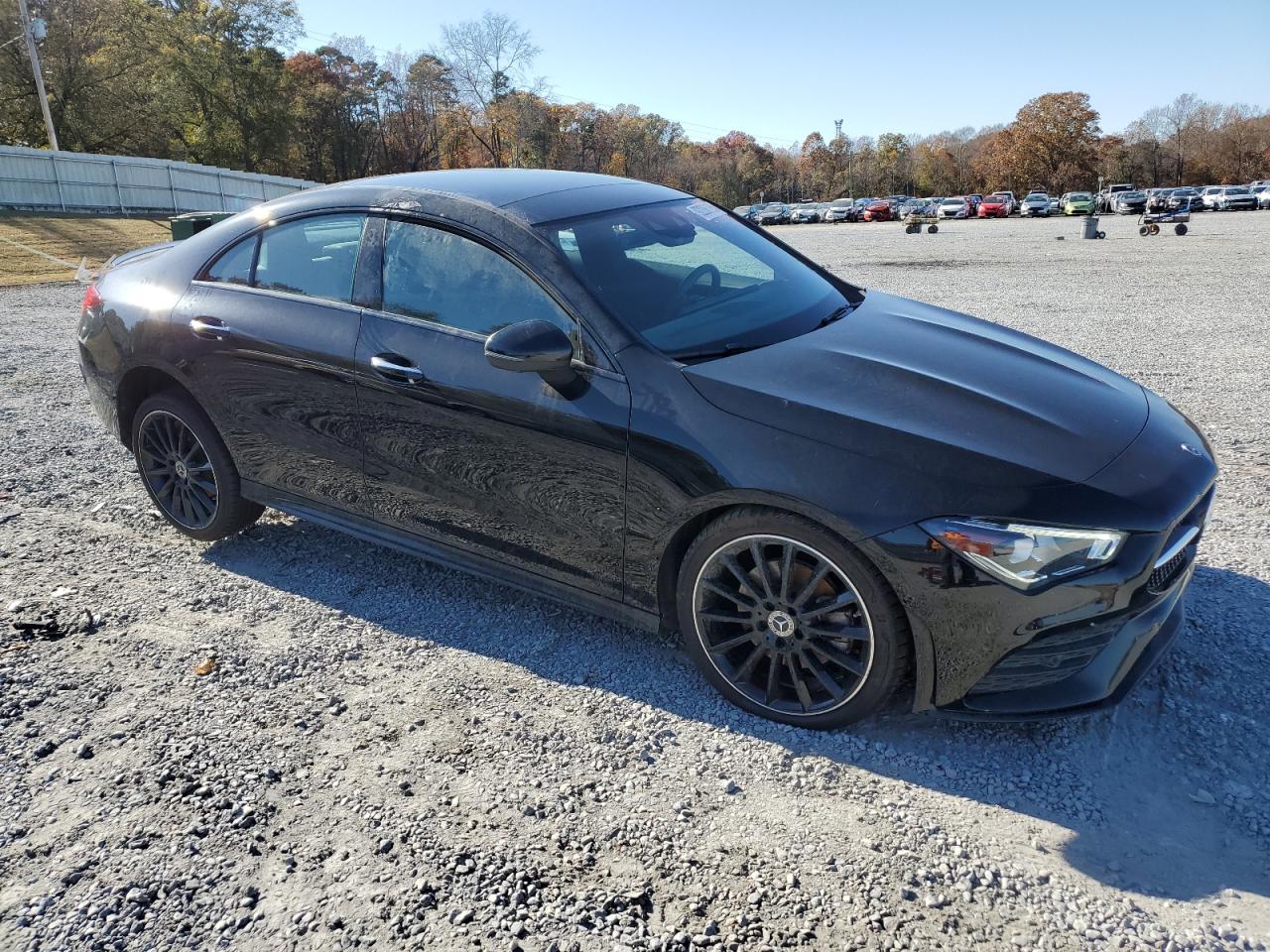 MERCEDES-BENZ CLA-CLASS 250