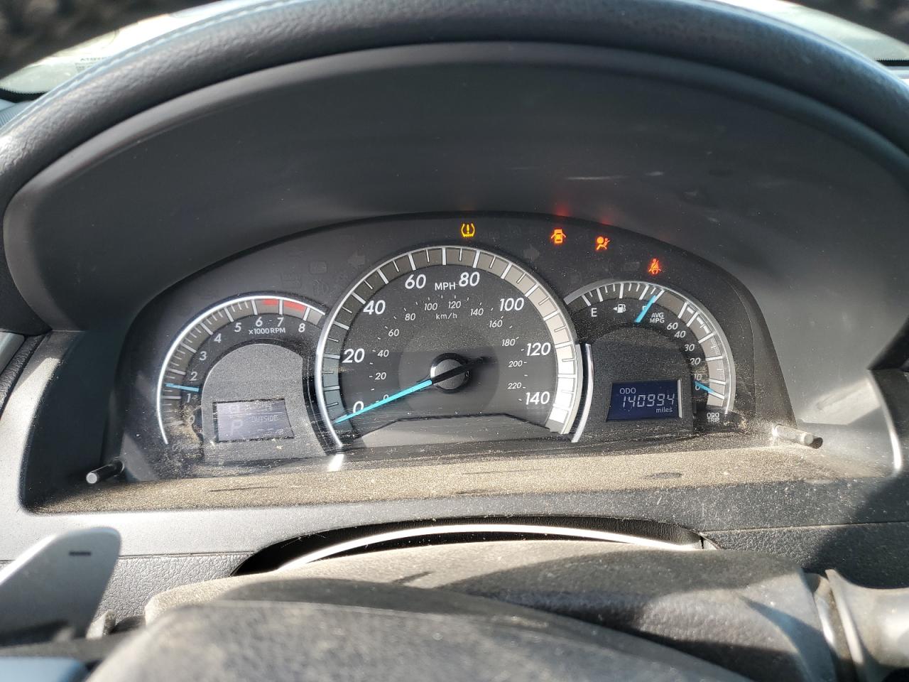 Lot #3302084149 2014 TOYOTA CAMRY L