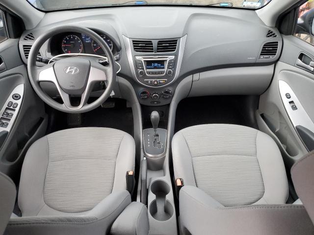 2015 HYUNDAI ACCENT GLS - KMHCT4AE1FU809834