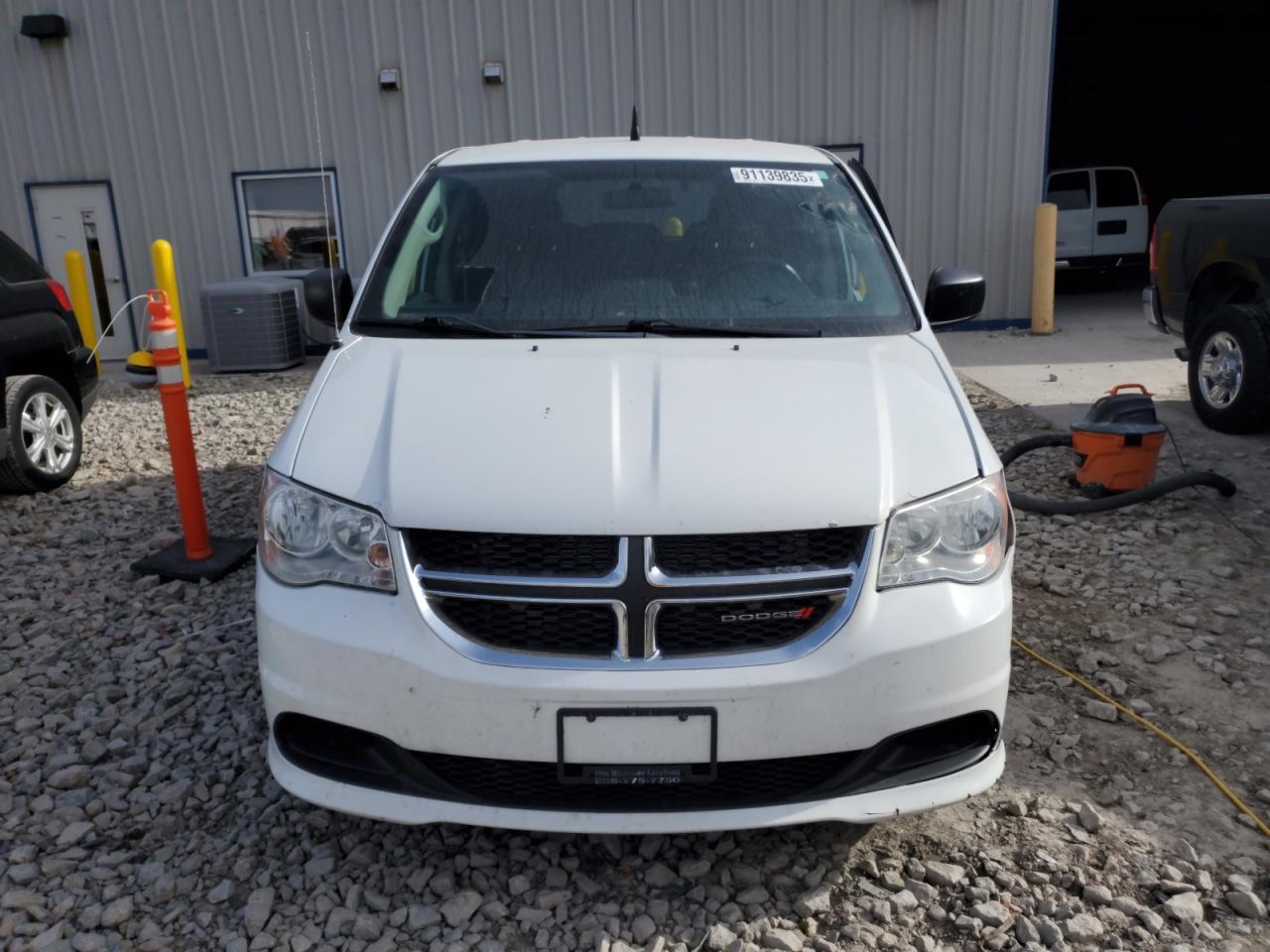 DODGE GRAND CARAVAN SE