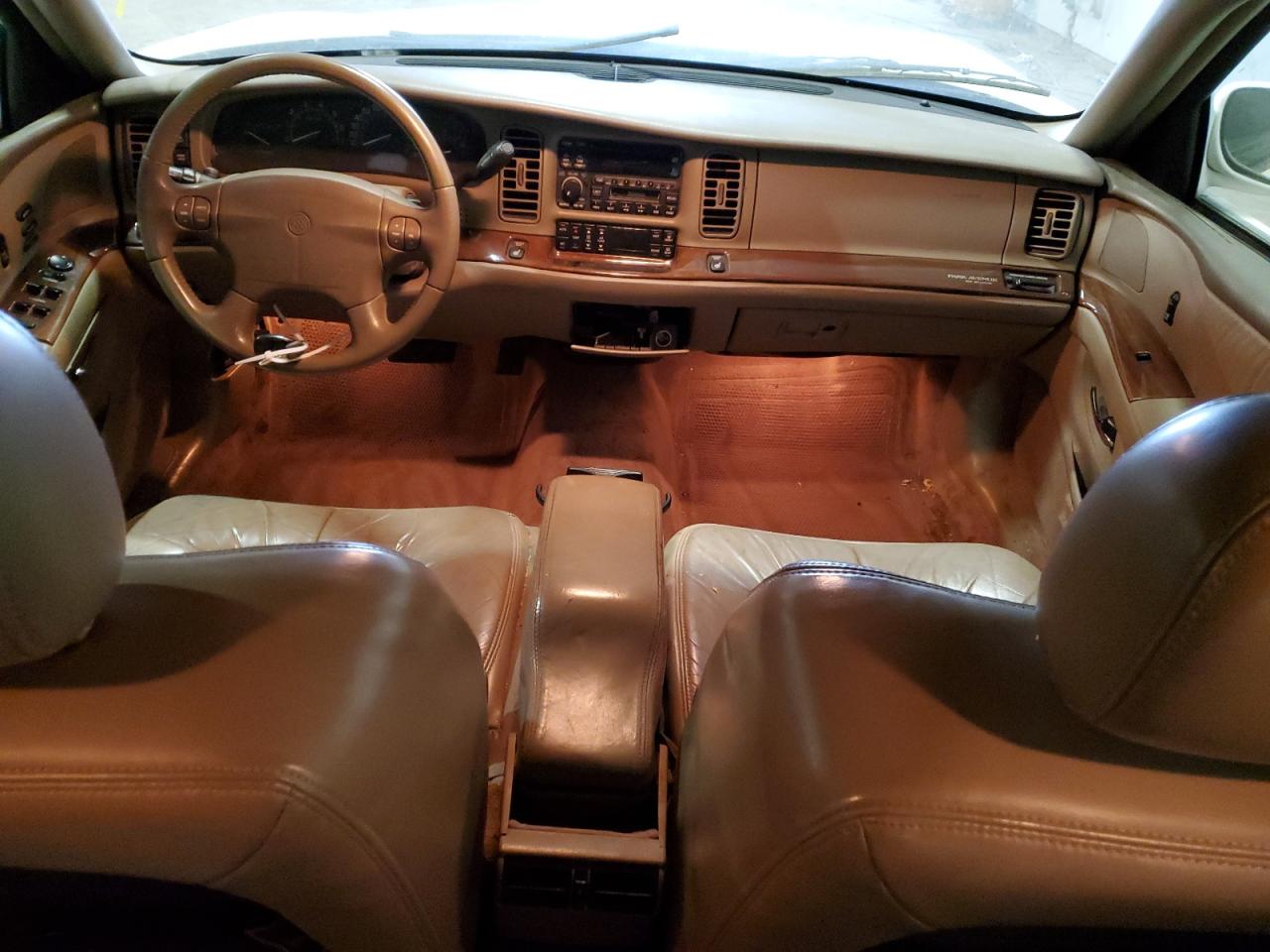 Lot #3302734070 2003 BUICK PARK AVENU