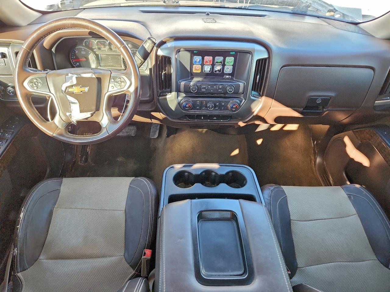 CHEVROLET SILVERADO C1500 LT