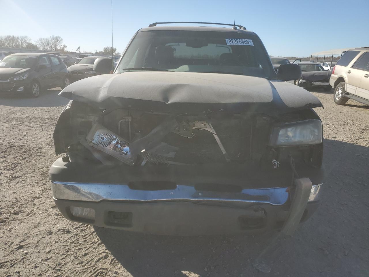 Lot #3292763796 2003 CHEVROLET AVALANCHE