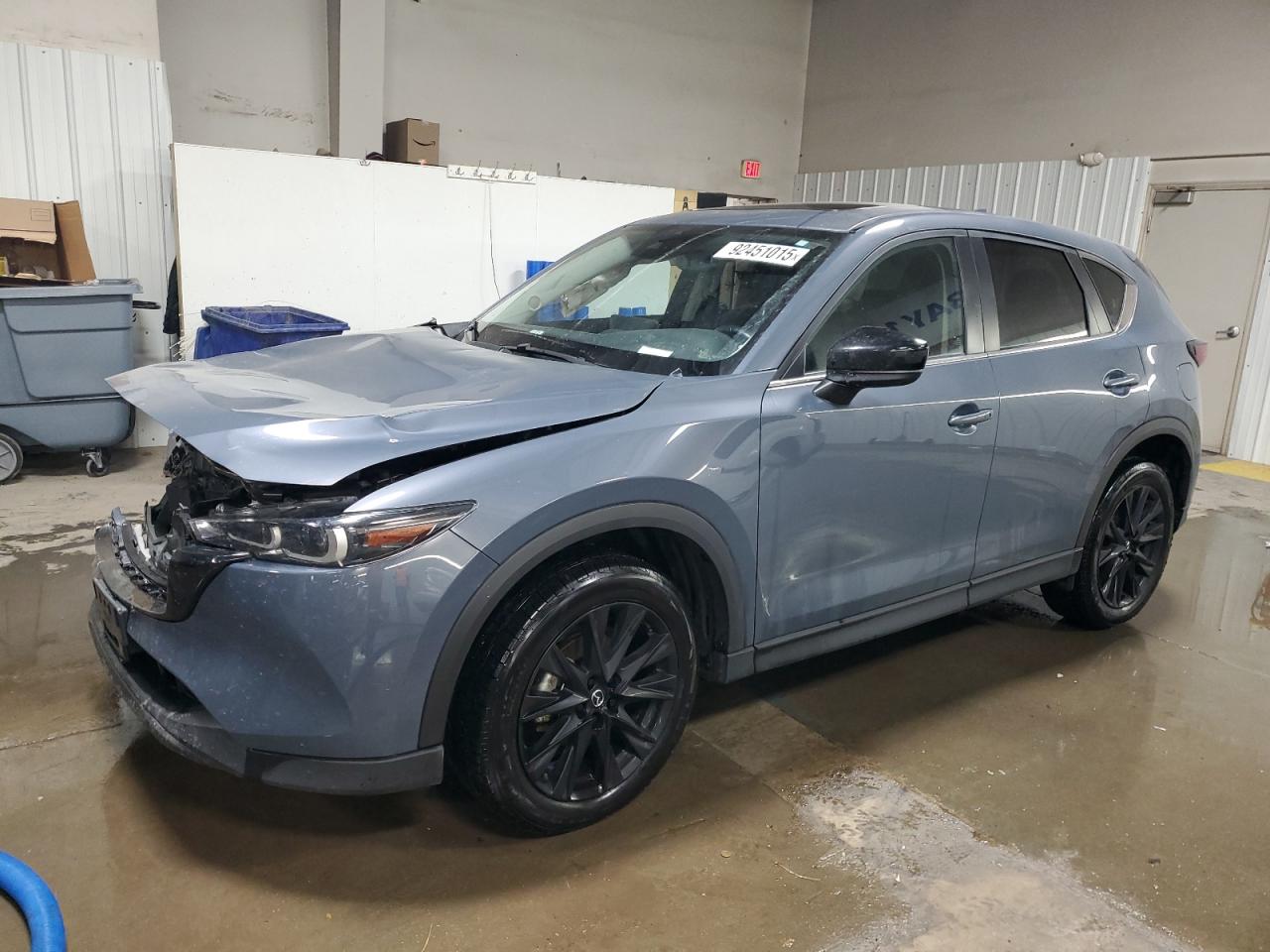 Lot #3297220406 2023 MAZDA CX-5 PREFE