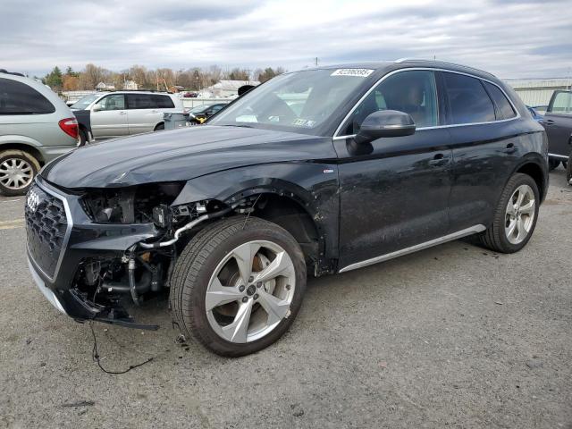 Global Auto Auctions: 2025 AUDI Q5 PREMIUM