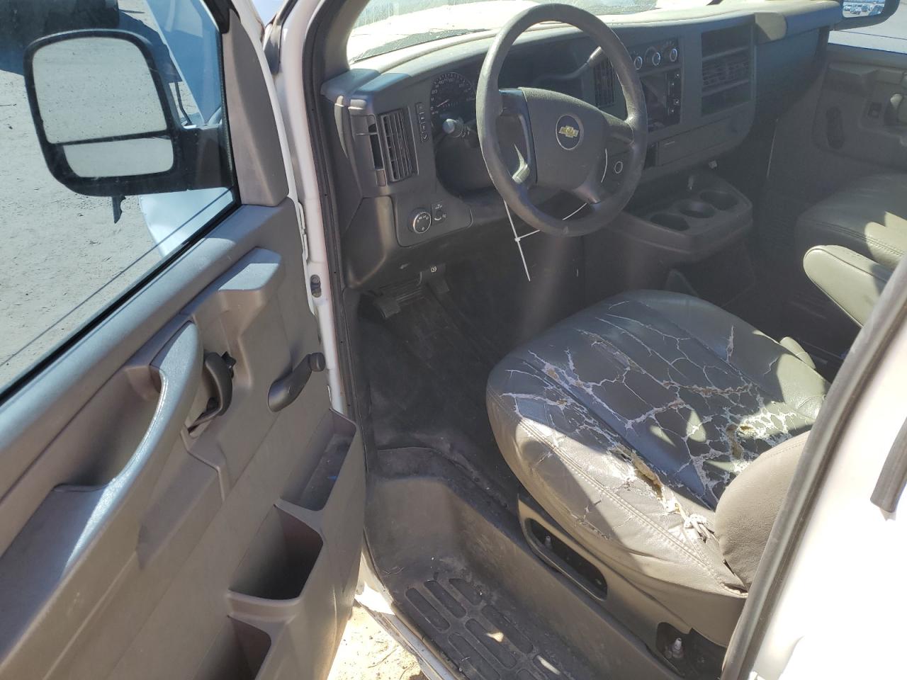 CHEVROLET EXPRESS G1