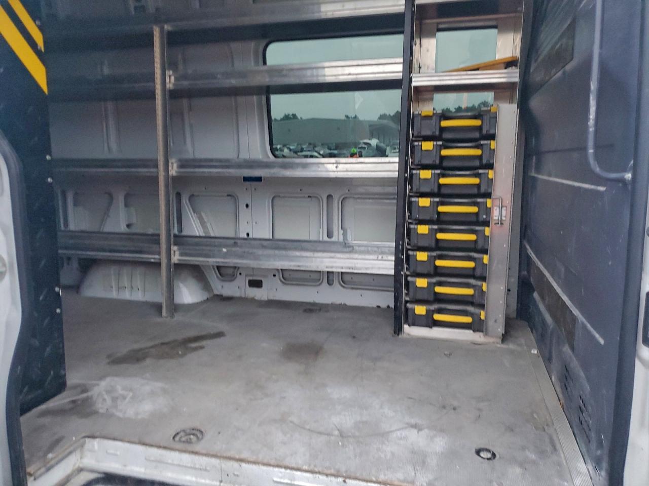 MERCEDES-BENZ SPRINTER 2500/3500