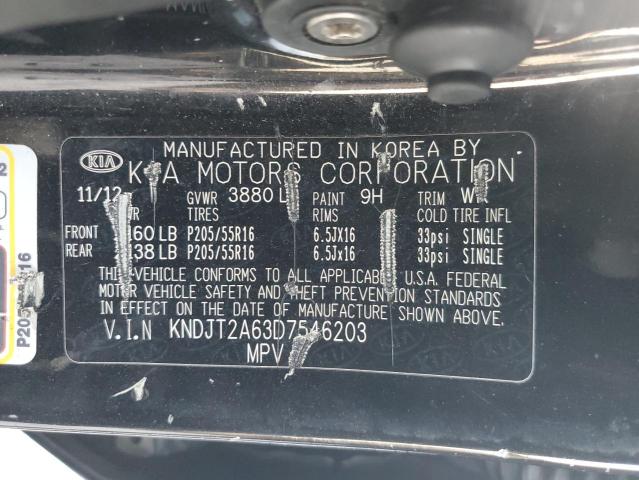 2013 KIA SOUL + #3296953856