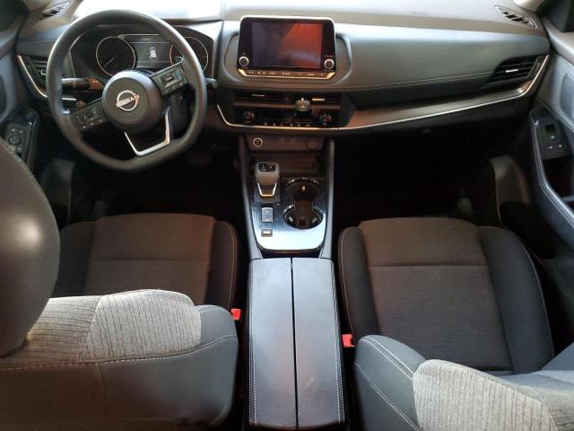 2023 NISSAN ROGUE SV #3301637630