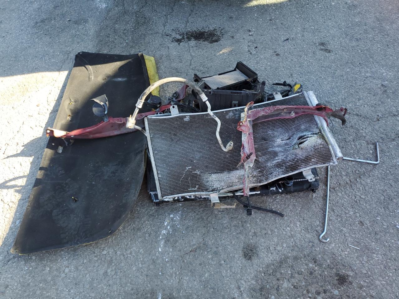 Lot #3304597459 2007 TOYOTA CAMRY CE