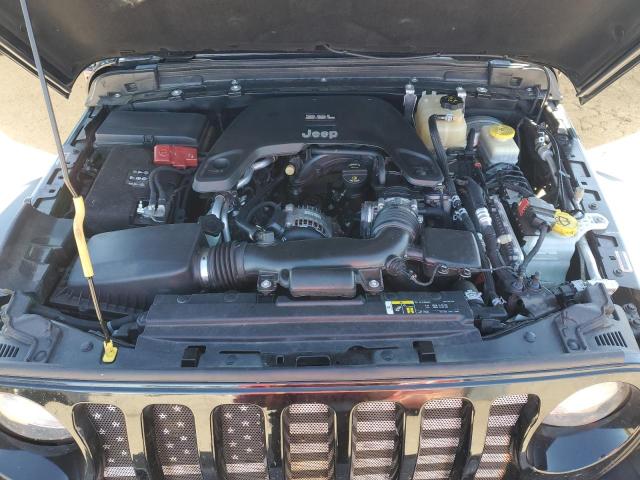 2019 JEEP WRANGLER U #3316834667