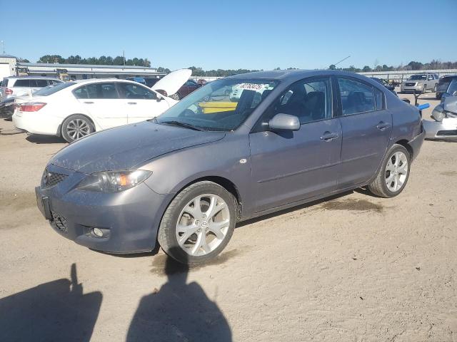 Global Auto Auctions: 2008 MAZDA 3 I