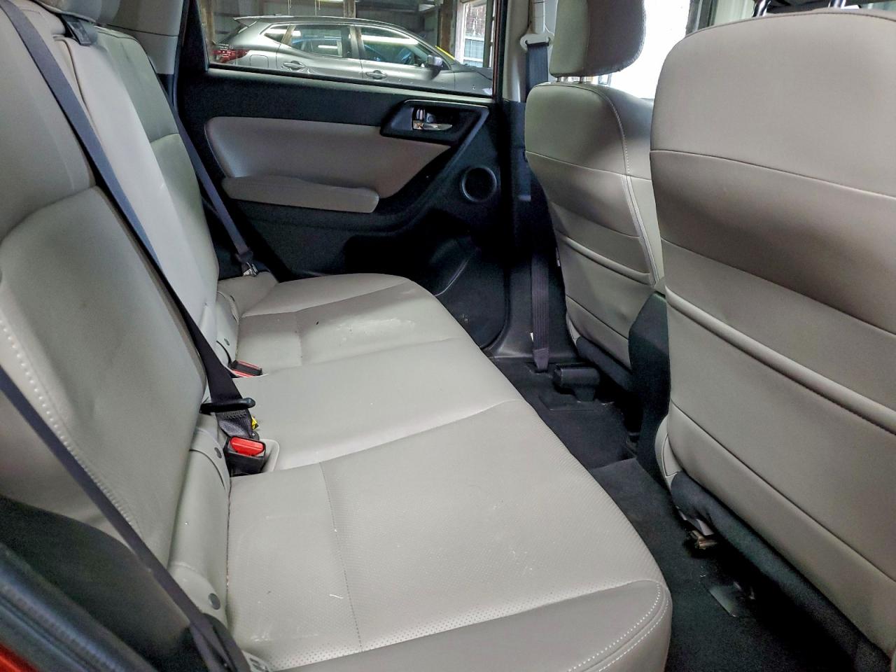 SUBARU FORESTER 2.5I TOURING