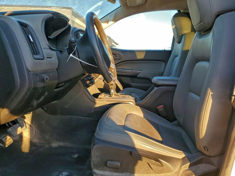 2021 CHEVROLET COLORADO #3315604791