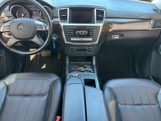 2014 MERCEDES-BENZ GL 450 4MA #3283789457