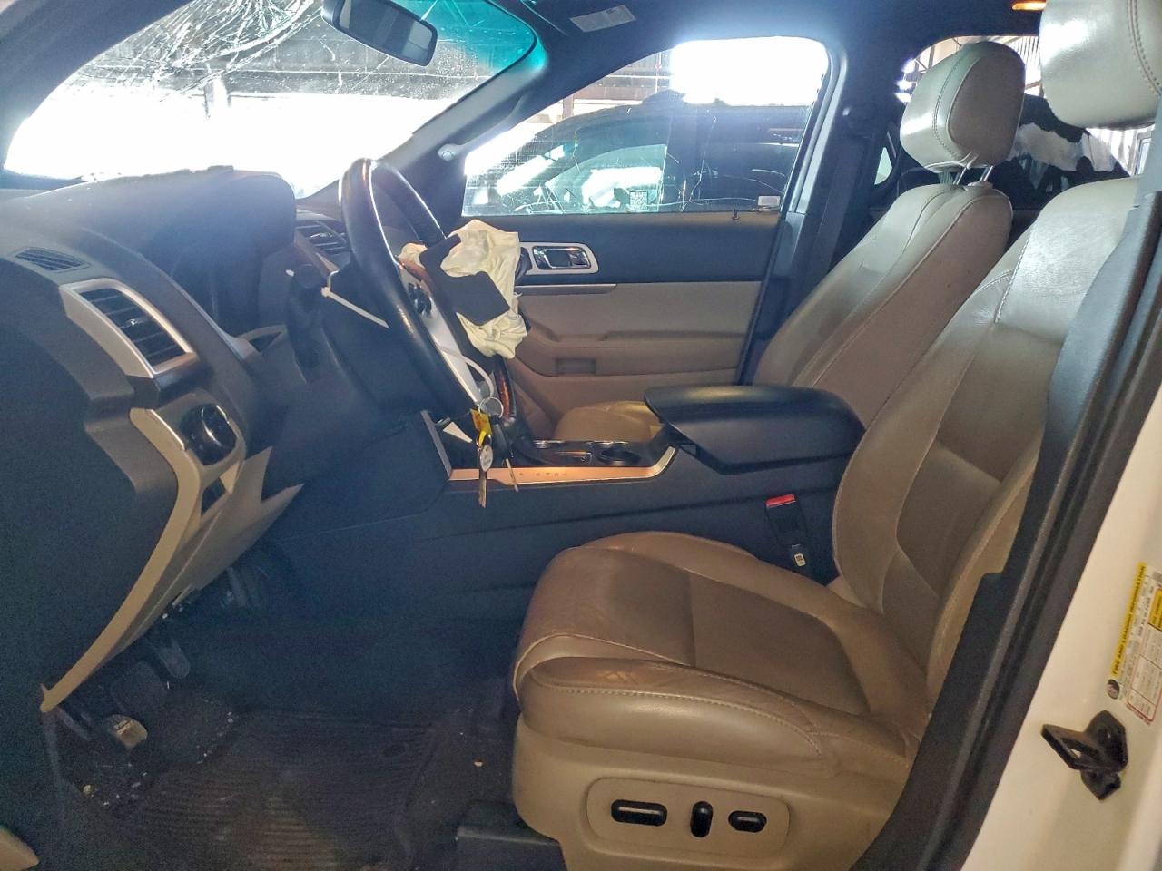 Lot #3302746035 2013 FORD EXPLORER X