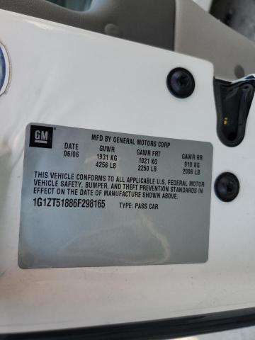 2006 CHEVROLET MALIBU LT #3302649022