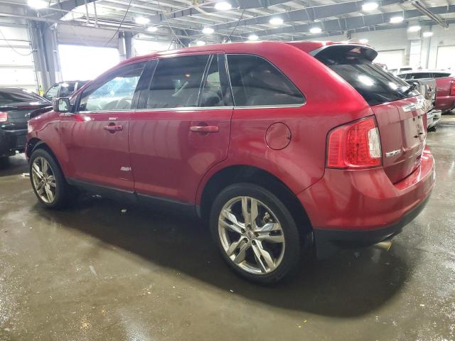 2013 FORD EDGE LIMIT #3286703312