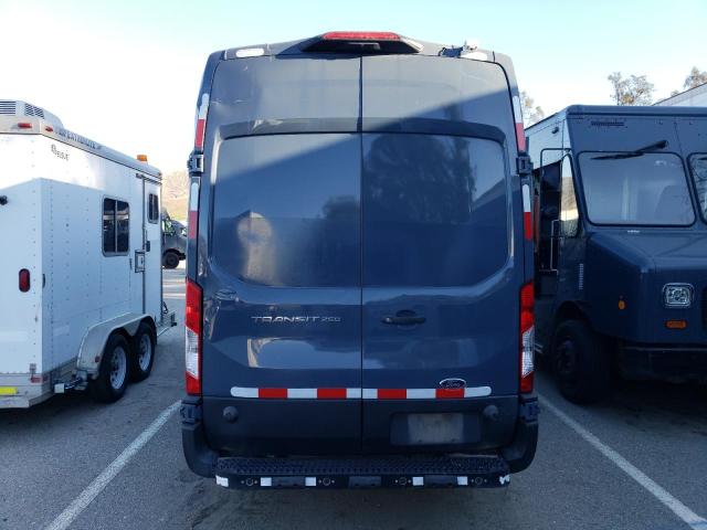 2020 FORD TRANSIT #3309516581