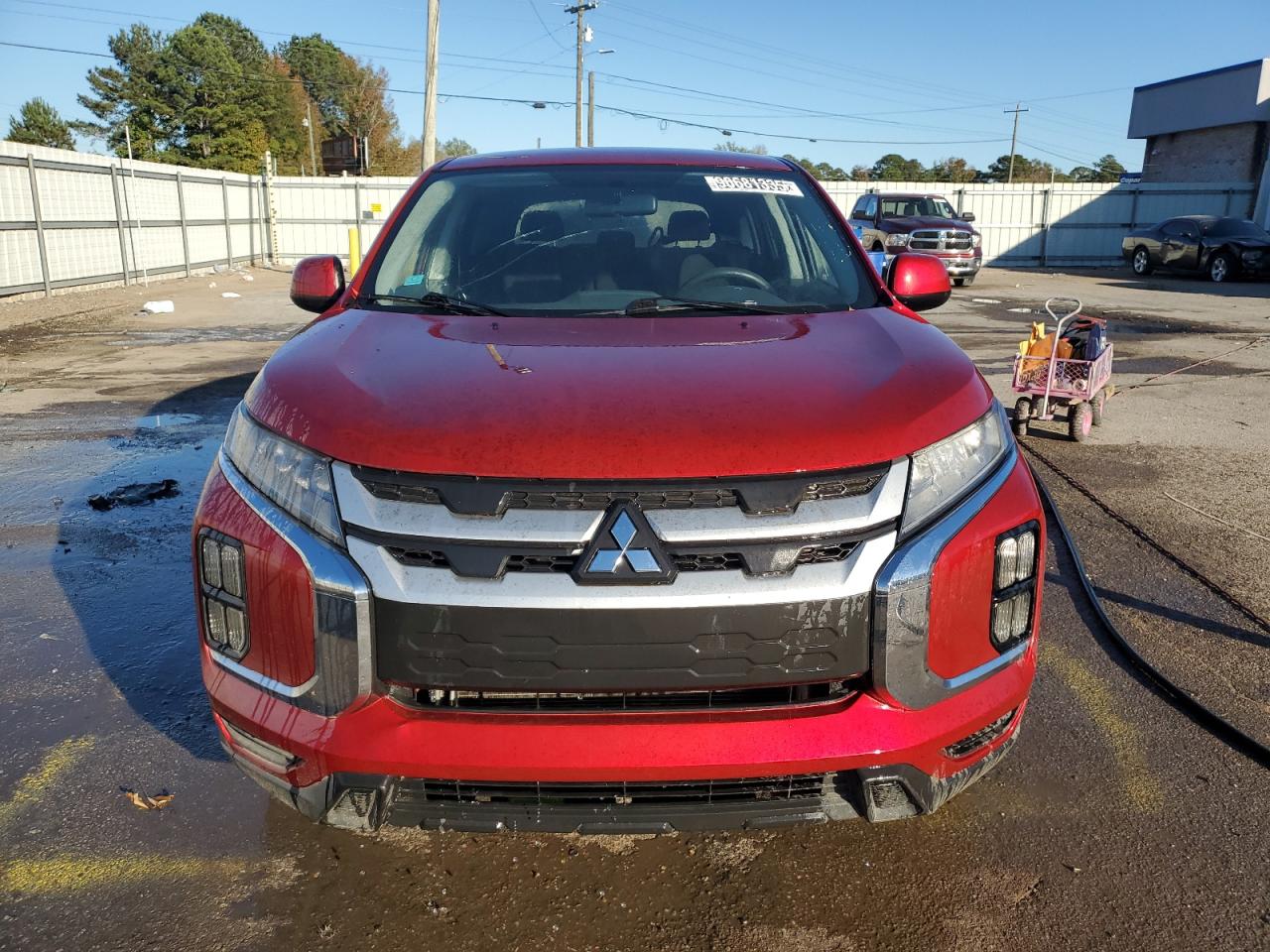 MITSUBISHI OUTLANDER ES