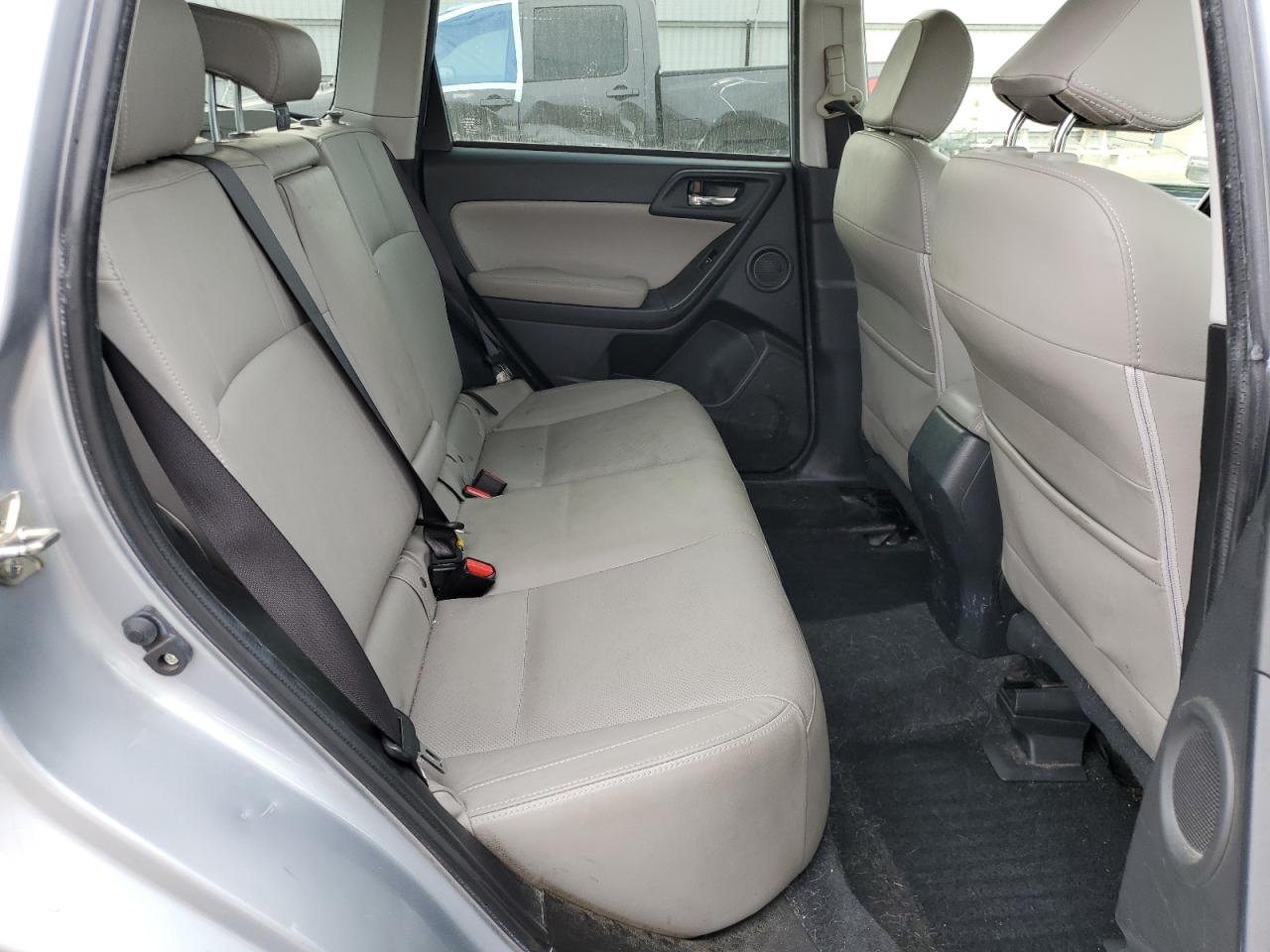 SUBARU FORESTER 2.5I LIMITED