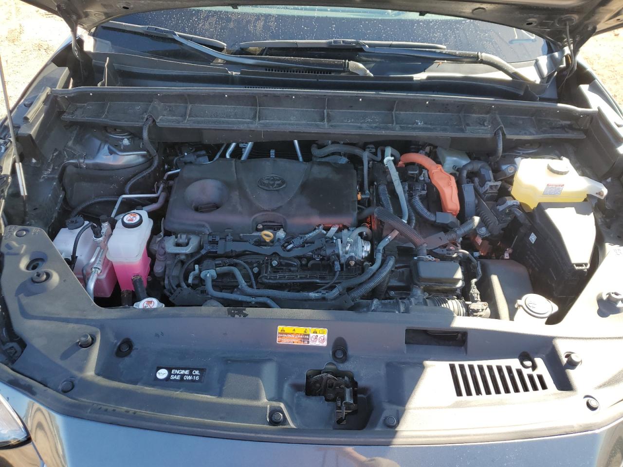 TOYOTA HIGHLANDER HYBRID LE