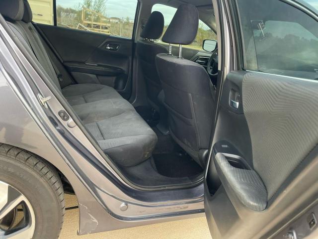 2017 HONDA ACCORD LX #3283777445