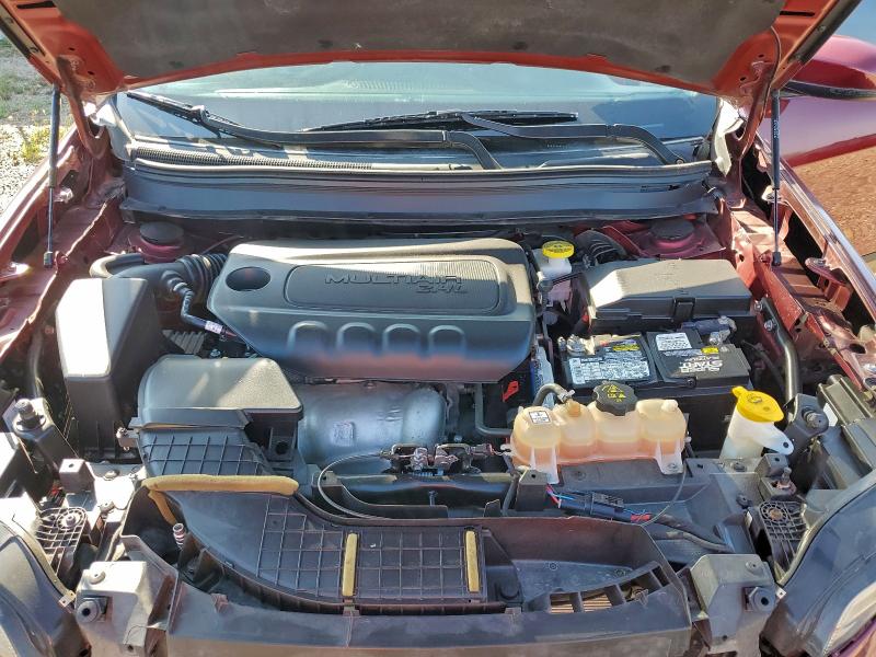 2021 JEEP CHEROKEE L #3297083512