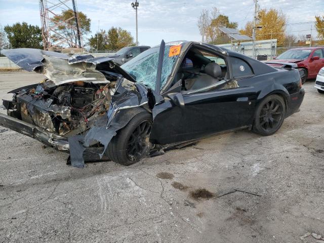 Global Auto Auctions: 2004 FORD MUSTANG GT