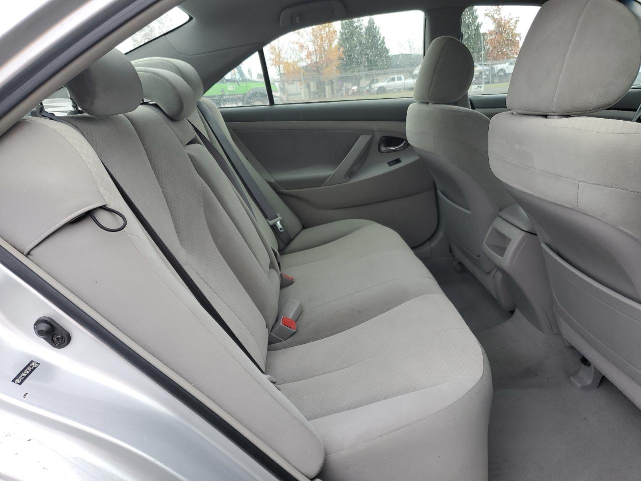 Lot #3284169556 2007 TOYOTA CAMRY