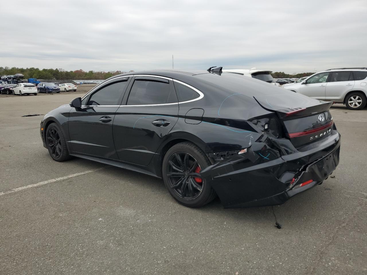 HYUNDAI SONATA LIMITED