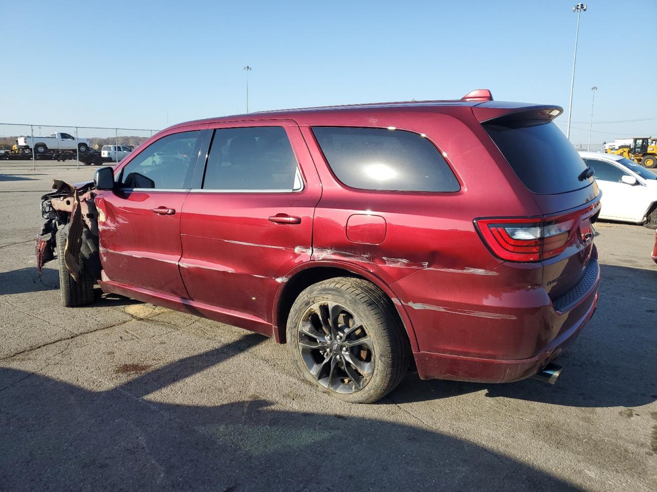 DODGE DURANGO GT