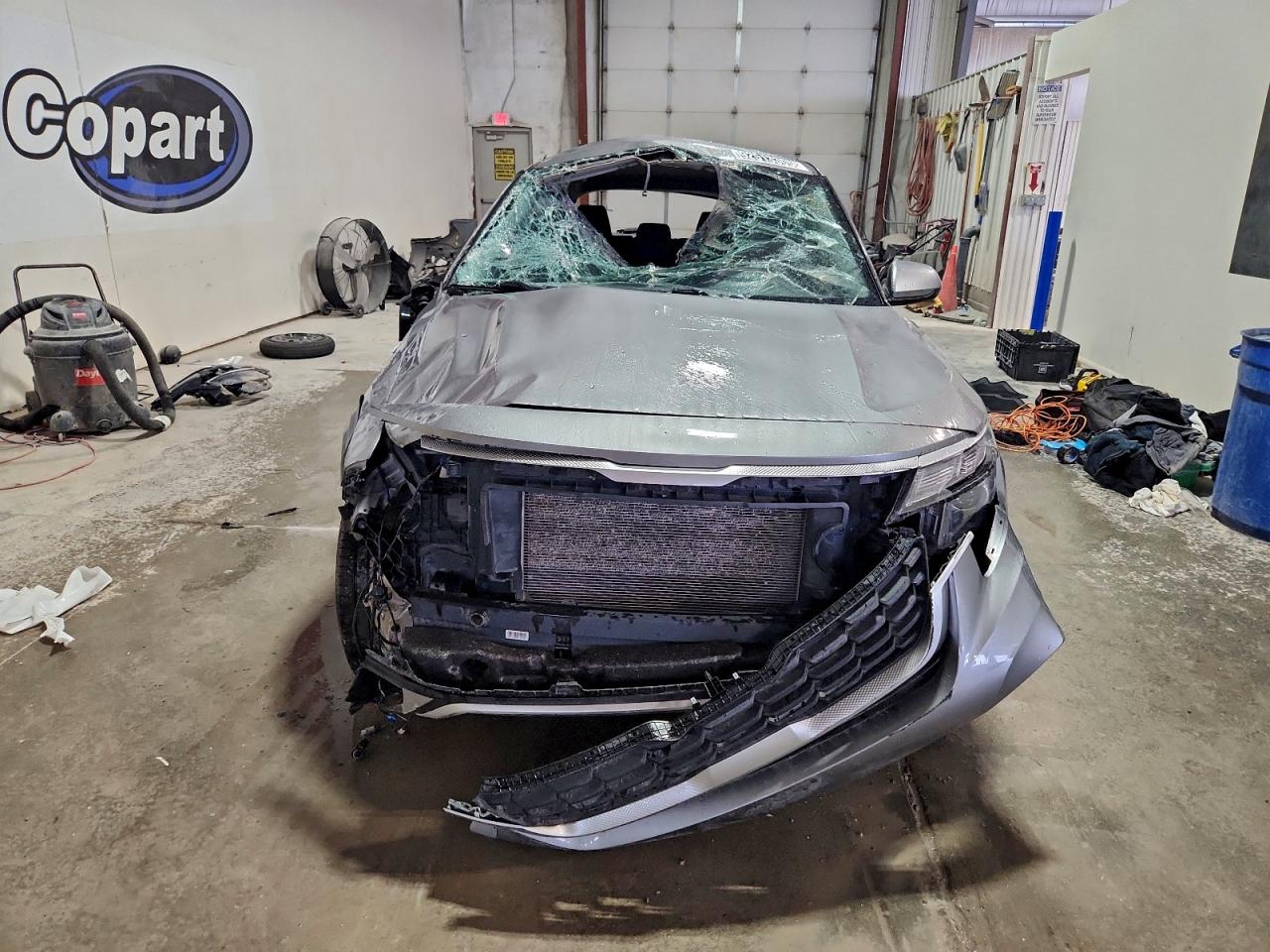 Lot #3315797345 2023 KIA SELTOS LX