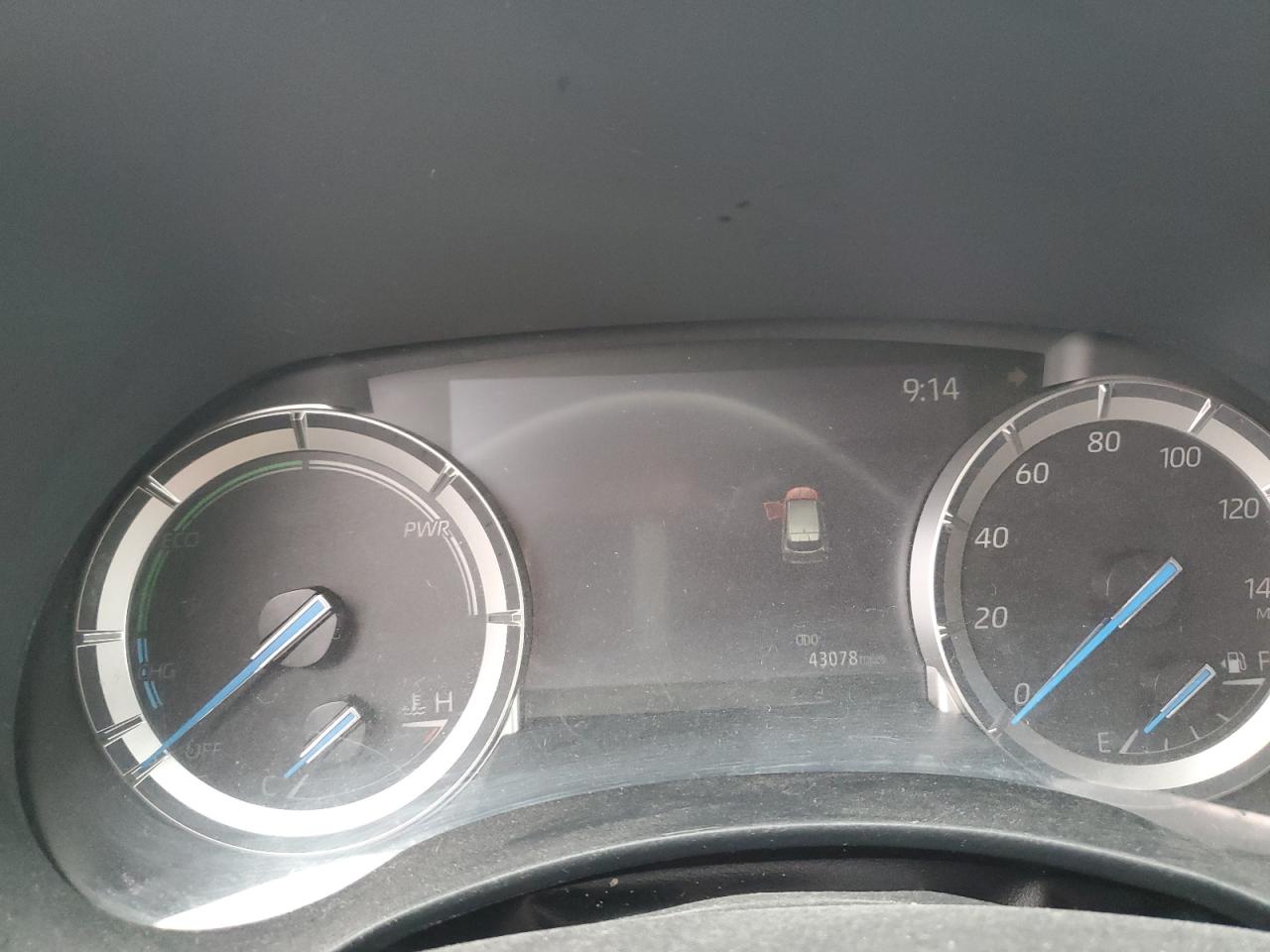 TOYOTA HIGHLANDER HYBRID PLATINUM