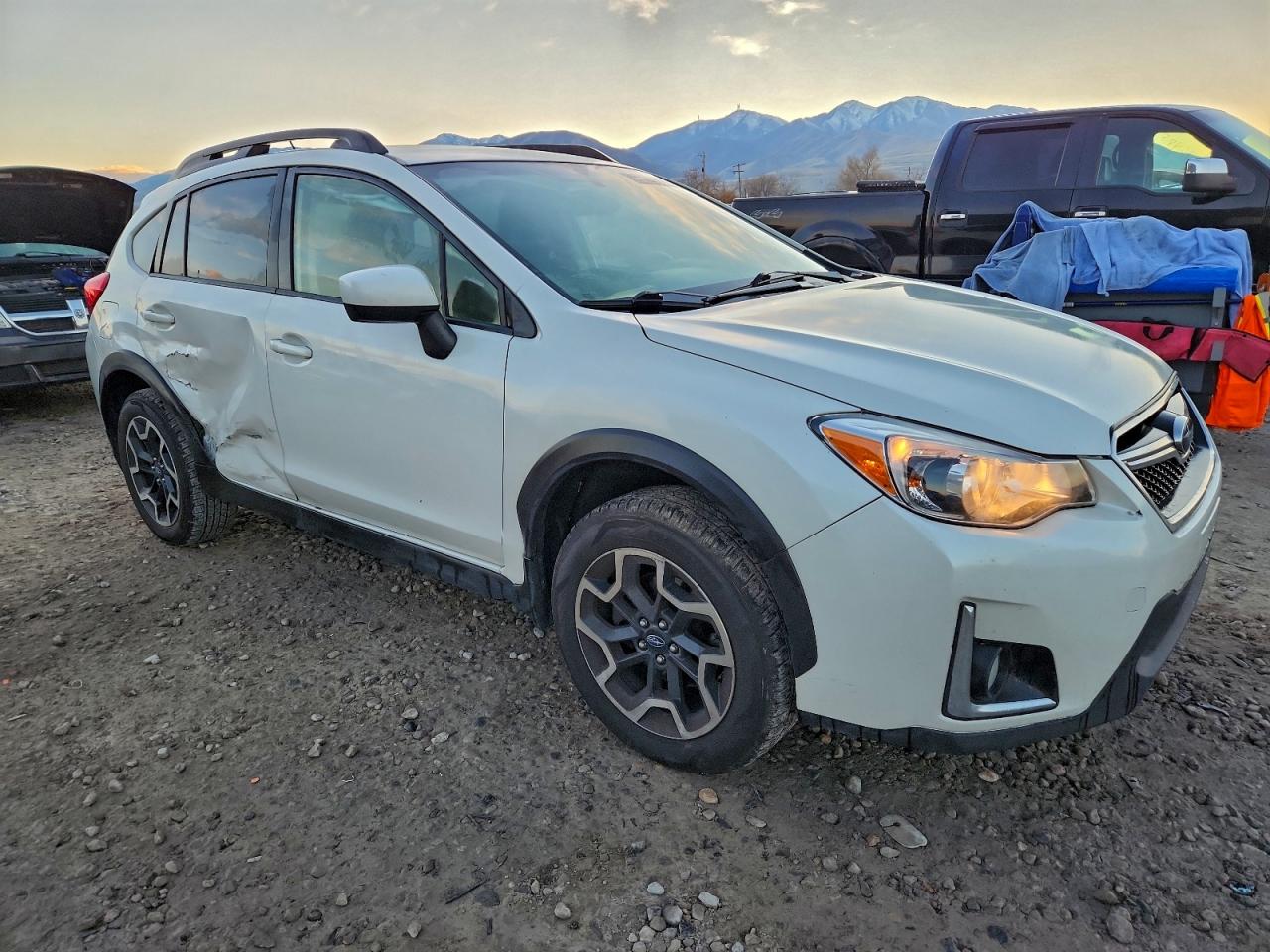 SUBARU CROSSTREK PREMIUM
