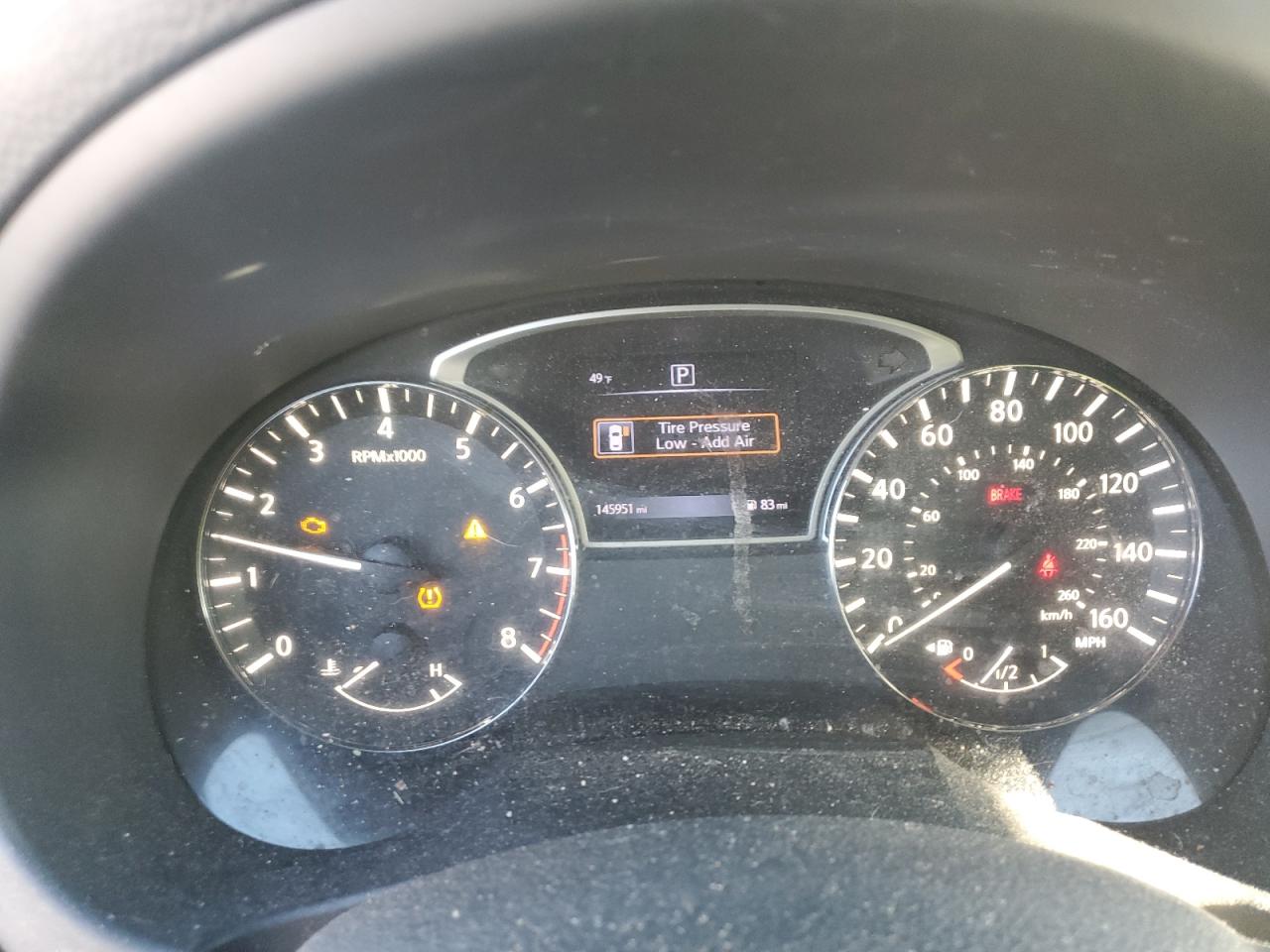 NISSAN ALTIMA 2.5