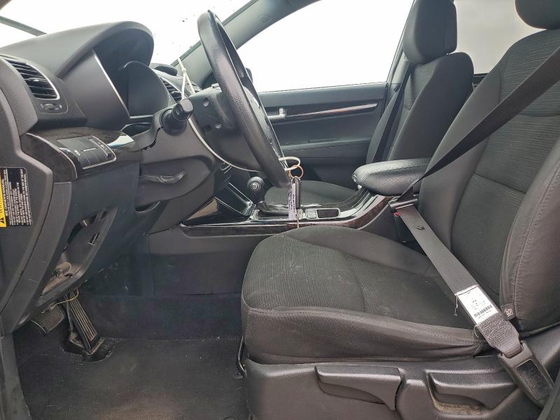 2014 KIA SORENTO LX #3302632056